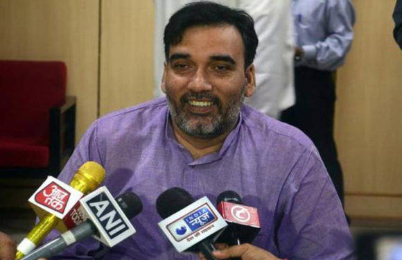 पूर्ण राज्य की मांग को लेकर तक आप चलायगी “दिल्ली मांगे अपना हक़” हस्ताक्षर अभियान : गोपाल राय