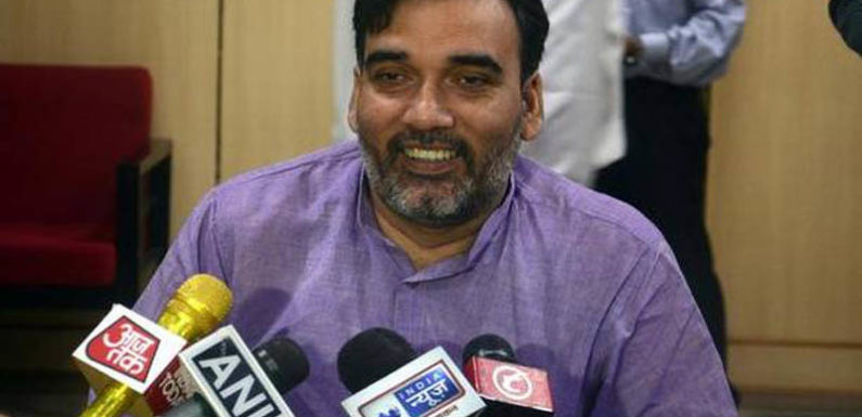 पूर्ण राज्य की मांग को लेकर तक आप चलायगी “दिल्ली मांगे अपना हक़” हस्ताक्षर अभियान : गोपाल राय