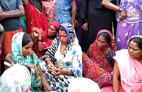 शौच के लिए गई महिला पर तेंदुए ने किया जानलेवा हमला, मौत