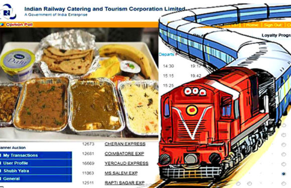 ट्रेन होगी लेट तो यात्रियों को मिलेगा मुफ़्त भोजन आईआरसीटीसी का ऐलान