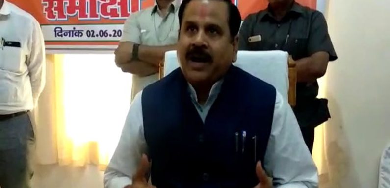 उपमुख्यमंत्री दिनेश शर्मा के टेस्ट-ट्यूब बेबी बयान पर दो धड़ों में बटीं भाजपा