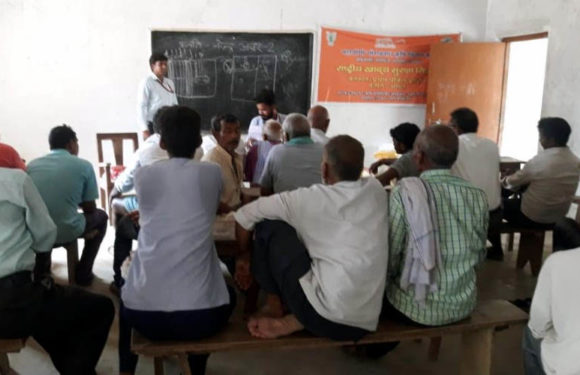 गोरखपुर में अरहर उत्पादन तकनीक पर एकदिवसीय प्रशिक्षण का आयोजन