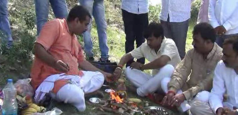 अयोध्या को आई थीम पार्क की सौगात, 40 एकड़ में 50 करोड़ की लागत से होगा तैयार