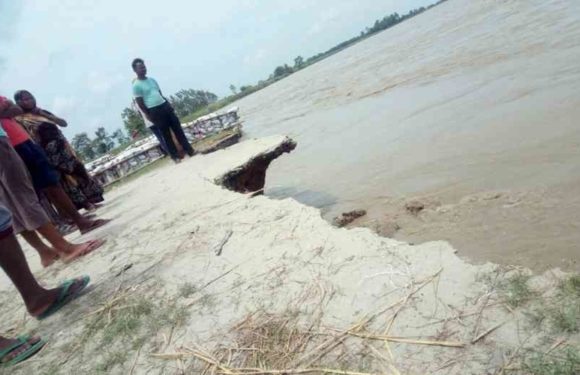 बाढ़ आपदा से निपटने के लिए खीरी समेत 7 जिलों का मॉकड्रिल