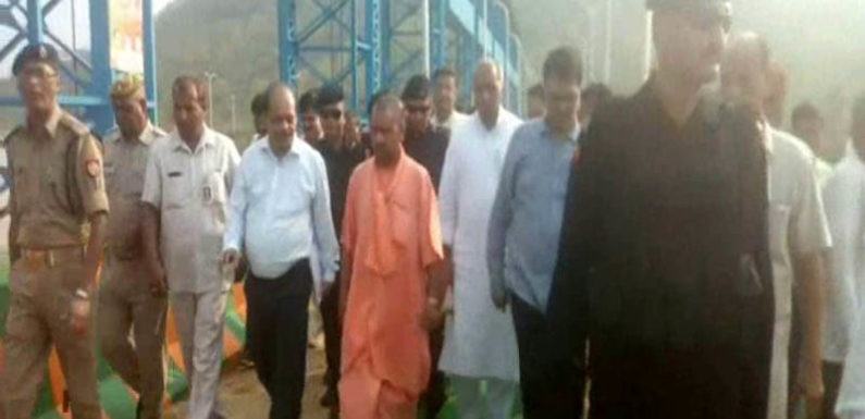 बाणसागर परियोजना का लोकार्पण करेंगे पीएम, सीएम ने लिया तैयारियों का जायजा
