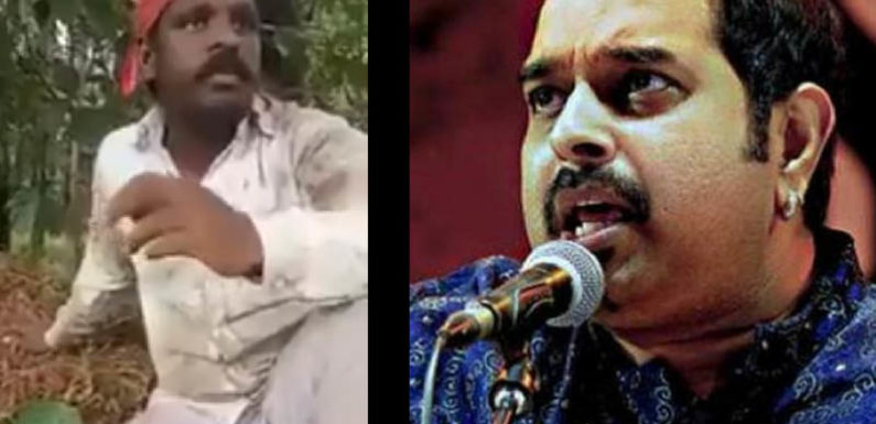 मजदूर के साथ गाना चाहते हैं शंकर महादेवन, ट्वीट कर जताई इच्छा