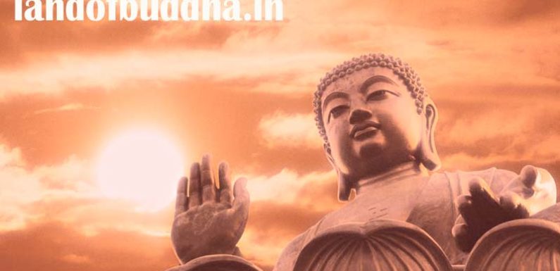 23 अगस्त से शुरु होगा अंतर्राष्ट्रीय बौद्ध सम्मेलन, 29 देश होंगे शामिल