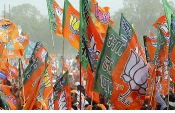 भाजपा की मदद से दिल्ली में फल-फूल रहा राशन माफ़ियाओं का कारोबार : सौरभ भरद्वाज