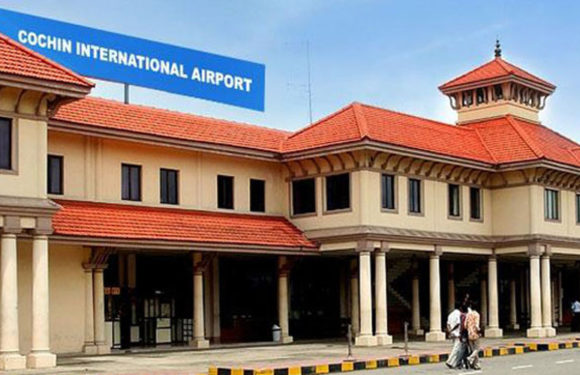 केरल के कोचीन अंतरराष्ट्रीय हवाई अड्डे पर एक बार फिर आगमन संचालन शुरू