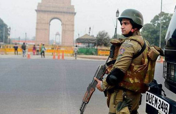 दिल्ली में हाई अलर्ट 15 अगस्त पर हो सकता है आतंकी हमला