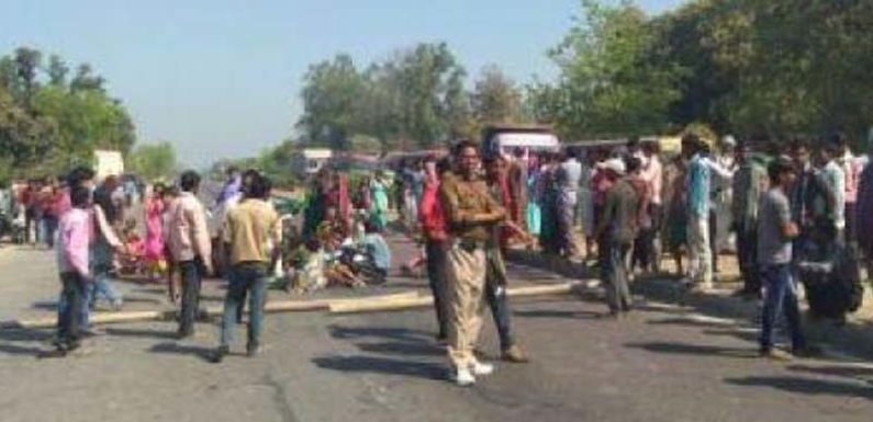 दिनदहाड़े गोलियों की तड़तड़ाहट से गूंजा सीतापुर, 2 लोग घायल