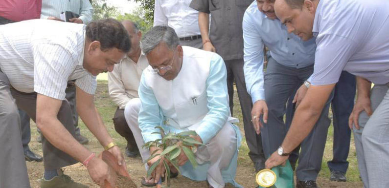 उत्तराखंड में पॉलीथिन के इस्तेमाल पर लगा बैन, CM त्रिवेंद्र रावत ने लोगों किया अनुरोध