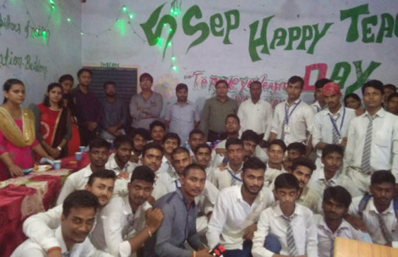 शिक्षक दिवस के अवसर पर याद किये गए डॉक्टर सर्वपल्ली राधाकृष्णन