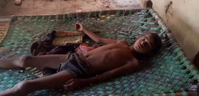 सीतापुर : संक्रामक रोग से लगातार हो रही 41 मौतोे का दोषी कौन ?