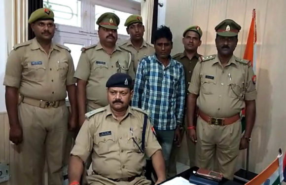 सीतापुर से प्रोफेशनल सुपारी किलर विक्रम कालिया हुआ गिरफ्तार