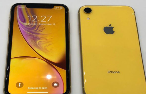 अब आईफोन XS, XS max और XR में भी चलाएं डबल सिम