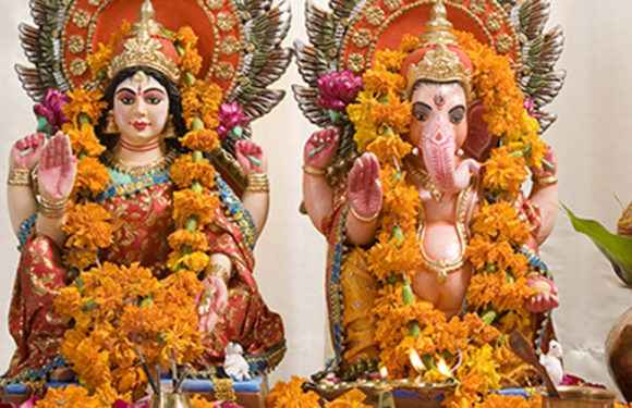 क्यों की जाती है दीपावली में भगवान गणेश और माता लक्ष्मी की साथ में पूजा