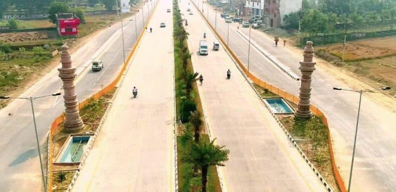 प्रधानमंत्री आज वाराणसी में रिंग रोड और बाबतपुर एयरपोर्ट रोड का उद्घाटन करेंगे