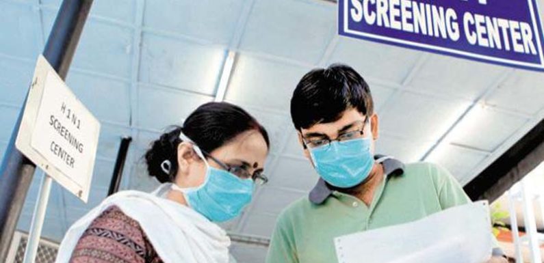 दिल्ली में भी स्वाइन फ्लू के फैलने का खतरा, जानिए लक्षण और सावधानियाँ