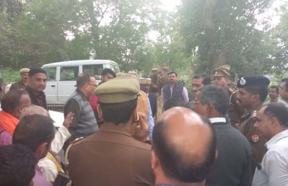 84 कोसी परिक्रमा को लेकर जिलाधिकारी ने बेहतर व्यवस्था के दिए सख्त निर्देश