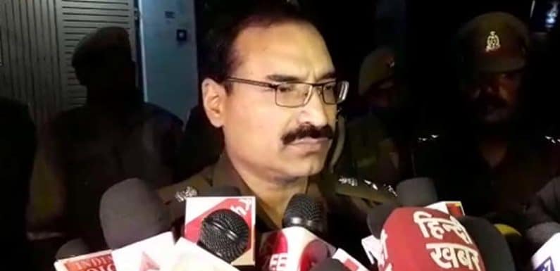 गोंडा में डबल मर्डर से सनसनी, कानून व्यवस्था पर उठे सवाल