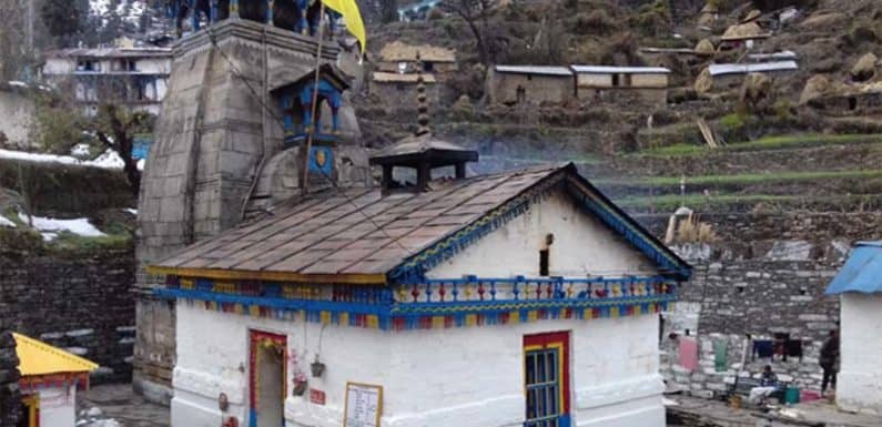 त्रियुगीनारायण के दर्शनों से होते है हर मनोरथ पूर्ण