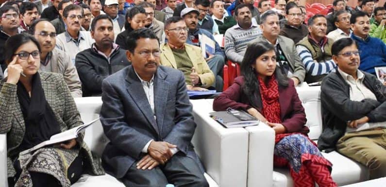 लोकसभा चुनाव के लिए जिले में 16 जोनल मजिस्ट्रेट एवं 98 सैक्टर मजिस्टेट तैनात