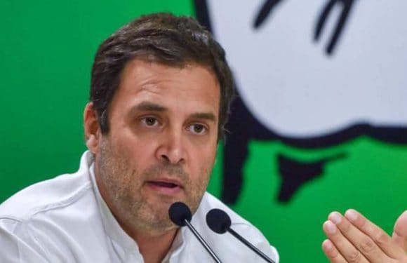 राहुल गांधी का बड़ा बयान-जीते तो गरीबों को 12000 रुपए महीना देगें