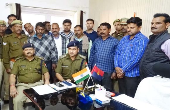 व्यवसायी की हत्या के साजिशकर्ता व सुपारी किलर चढ़े पुलिस के हत्थे