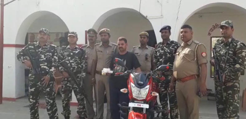 88 लाख रूपये की स्मैक की बड़ी खेप के साथ तस्कर गिरफ्तार