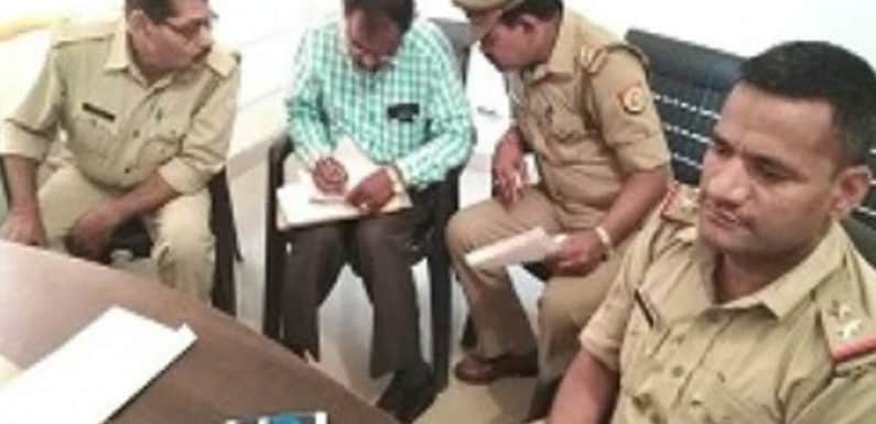 उड़नदस्ता टीम ने lतलाशी अभियान में जब्त किये 1.11 लाख कैश