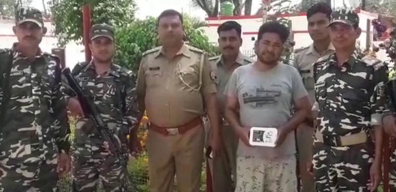 पकड़ी गई 50 लाख की स्मैक, नेपाली युवक गिरफ्तार