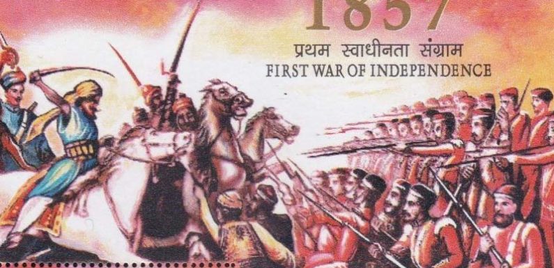 1857 का प्रथम स्वतंत्रता संग्राम और जनक्रांति का देशव्यापी प्रभाव