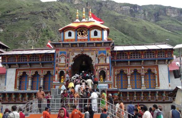 10 मई को खुलेगे बद्रीनाथ के कपाट,सुबह 4.15 बजे से होंगे दर्शन