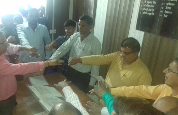विश्व पर्यावरण दिवस पर विधायक महेंद्र भट्ट ने दिलाई स्वच्छता की शपथ