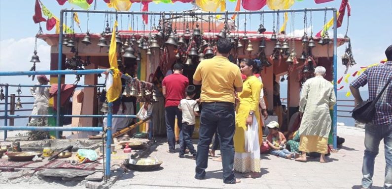 जानिए कौंच पर्वत कार्तिकेय मंदिर क्यों है प्रसिद्ध ?