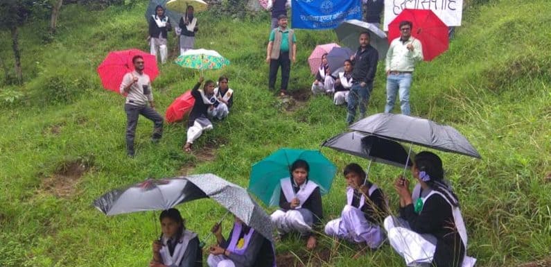 हरेला पर गोदली में वृक्षारोपण, जानिए क्यों मनाया जाता है हरेला