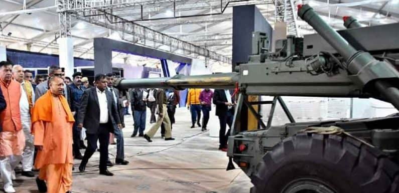 Defence expo 2020, कश्मीर में रोबोट सोल्जर करेंगे आतंकियों का एनकाउंटर