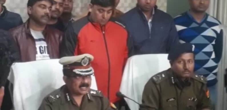 दूसरी पत्नी ने रची थी हिंदूवादी नेता की हत्या !