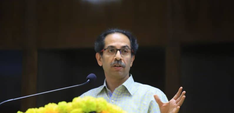 भाजपा से युति तोड़ी है हिंदुत्व से नहीं-उद्धव ठाकरे