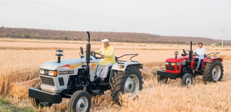 कोविड-19- टैफे उत्तर प्रदेश के छोटे किसानों को निःशुल्क किराए पर देगा ट्रैक्टर