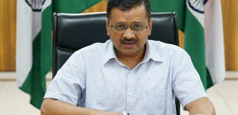 1780 केंद्रों पर 6.5 लाख से अधिक लोगों को लंच और डिनर-अरविंद केजरीवाल