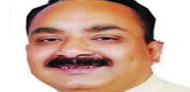 विधायक ने किया लॉकडाउन तोड़ने वालों पर कार्यवाही की मांग