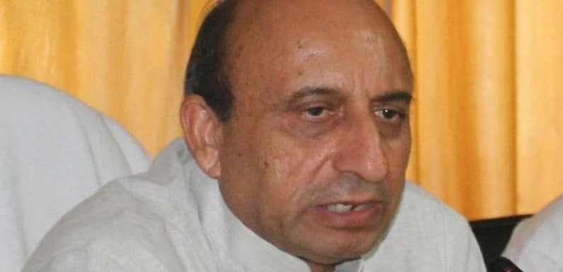 एक जिले को छोड़, यूपी के 74 जिलों को कोरोना ने छुआ, 80 मौत – जयप्रताप