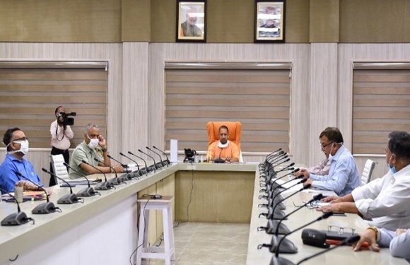 यूपी में लोकडाउन-को लेकर मुख्यसचिव ने गाइडलाइंस जारी किया