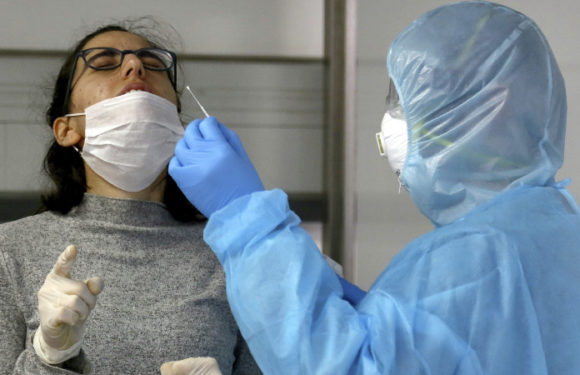 यूपी में साढ़े चार करोड़ लोगों की मेडिकल स्क्रीनिंग हुई, 592 नए मामले, संक्रमितों की संख्या 17 हजार के पार