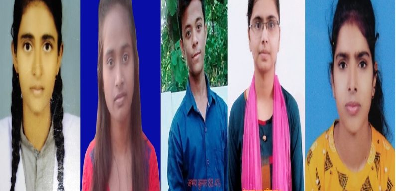गोरखपुरः पीपीगंज स्थित बापू इण्टर कालेज का रिजल्ट क्षेत्र में सर्वोत्तम
