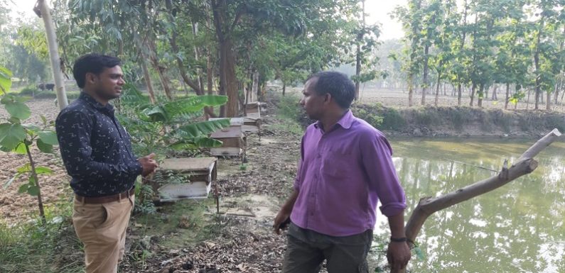 समेकित कृषि प्रणाली अपनाकर प्राप्त करें दोगुना लाभ: डॉ विवेक प्रताप