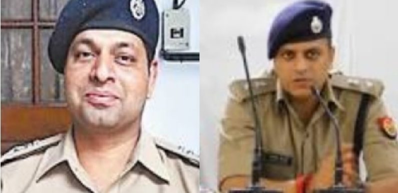 यूपी में 15 आईपीएस साथ स्थान्तरित, ऐतिहासिक रामजन्मभूमि के कार्यक्रम के पूर्व एसएसपी अयोध्या हटाये गये
