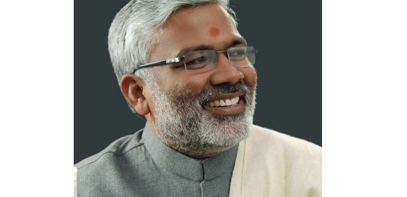 यूपी भाजपा अध्यक्ष स्वतंत्रदेव सिंह व विधानसभा में मुख्यसचेतक योगेंद्र उपाध्याय हुए कोरोना पॉजीटिव